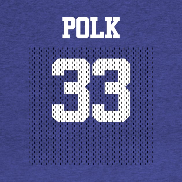 Polk 33 by GloopTrekker